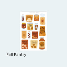 Load image into Gallery viewer, Fall pantry
