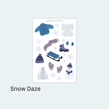 Load image into Gallery viewer, Snow Daze
