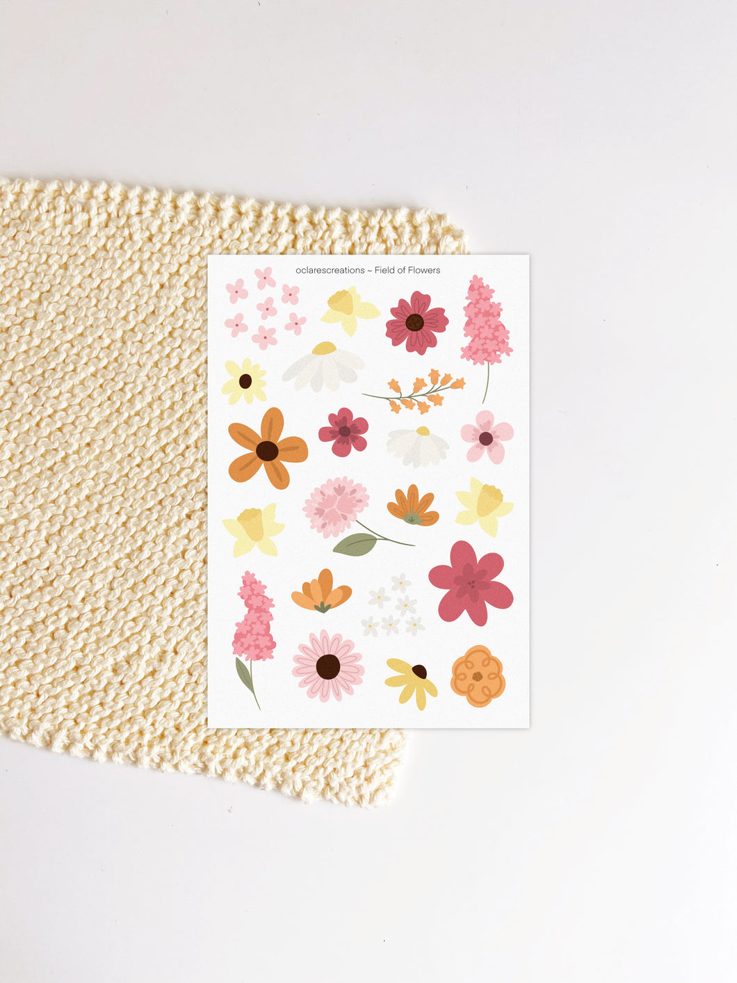 Field of Flowers