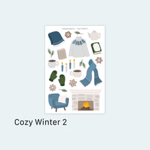 Load image into Gallery viewer, Cozy Winter 2
