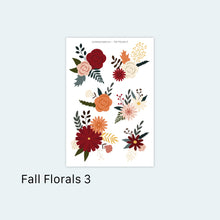 Load image into Gallery viewer, Fall Florals 3
