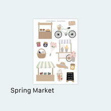 Load image into Gallery viewer, Spring Market
