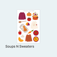 Load image into Gallery viewer, Soups N Sweaters
