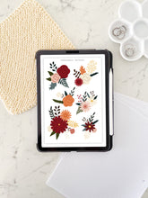 Load image into Gallery viewer, Fall Florals 3
