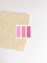 Load image into Gallery viewer, Title Cover Stickers // Pink
