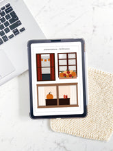 Load image into Gallery viewer, Fall Windows Stickers
