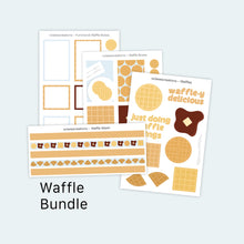Load image into Gallery viewer, Waffles Stickers
